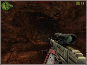 2 - Witamy na Marsie (1) | Opis przejścia Red Faction - Red Faction - poradnik do gry