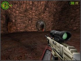 3 - Witamy na Marsie (1) | Opis przejścia Red Faction - Red Faction - poradnik do gry