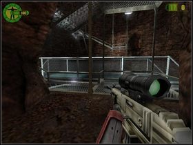 4 - Witamy na Marsie (1) | Opis przejścia Red Faction - Red Faction - poradnik do gry