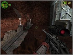 5 - Witamy na Marsie (1) | Opis przejścia Red Faction - Red Faction - poradnik do gry