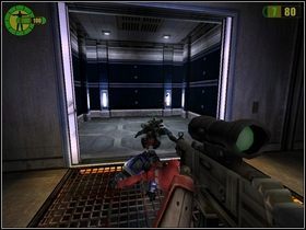 Świadomość odzyskujesz dopiero w więzieniu - Witamy na Marsie (1) | Opis przejścia Red Faction - Red Faction - poradnik do gry