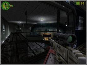 8 - Witamy na Marsie (1) | Opis przejścia Red Faction - Red Faction - poradnik do gry