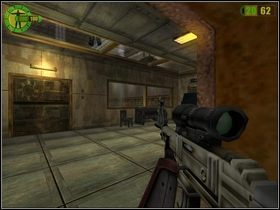 4 - Witamy na Marsie (2) | Opis przejścia Red Faction - Red Faction - poradnik do gry