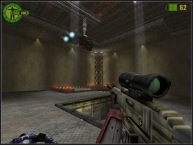 Idź dalej - Witamy na Marsie (2) | Opis przejścia Red Faction - Red Faction - poradnik do gry