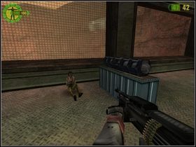 7 - Witamy na Marsie (2) | Opis przejścia Red Faction - Red Faction - poradnik do gry