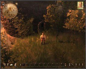 1 - Obozowisko | Zadania główne w Drakensang The River of Time - Drakensang: The River of Time - poradnik do gry