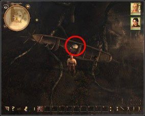 Idź ciągle za Janah, aż wejdziesz do ruin wieży - Obozowisko | Zadania główne w Drakensang The River of Time - Drakensang: The River of Time - poradnik do gry