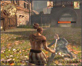 1 - Nadoret - dla wojowników | Zadania główne w Drakensang The River of Time - Drakensang: The River of Time - poradnik do gry