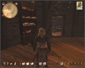 Idź schodami na górę - Nadoret - dla magów | Zadania główne w Drakensang The River of Time - Drakensang: The River of Time - poradnik do gry