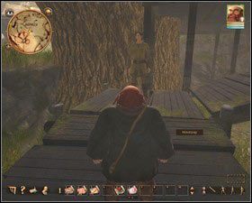 Zrób tak, a dowiesz się od niej gdzie znaleźć Laurelina - Nadoret - dla znawców natury | Zadania główne w Drakensang The River of Time - Drakensang: The River of Time - poradnik do gry