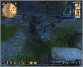 1 - Nadoret (2) | Zadania główne w Drakensang The River of Time - Drakensang: The River of Time - poradnik do gry