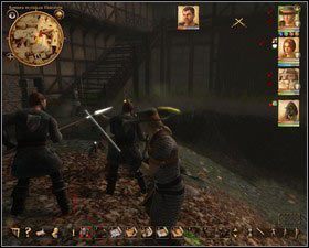 1 - Komora mytnicza (2) | Zadania główne w Drakensang The River of Time - Drakensang: The River of Time - poradnik do gry