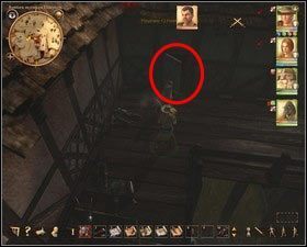 Nie zamykając od razu przejść i walcząc z mytnikami możesz nabić sobie więcej punktów doświadczenia - Komora mytnicza (2) | Zadania główne w Drakensang The River of Time - Drakensang: The River of Time - poradnik do gry