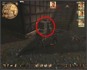 2 - Komora mytnicza (2) | Zadania główne w Drakensang The River of Time - Drakensang: The River of Time - poradnik do gry