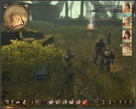 Spróbuj go ukraść - Elfi Las (1) | Zadania główne w Drakensang The River of Time - Drakensang: The River of Time - poradnik do gry