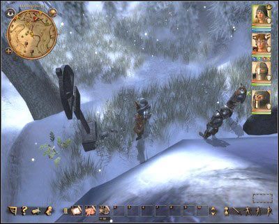 Pod grobem leżą luźne kamienie - Hammerberg (2) | Zadania główne w Drakensang The River of Time - Drakensang: The River of Time - poradnik do gry