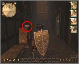 3 - Hammerberg (2) | Zadania główne w Drakensang The River of Time - Drakensang: The River of Time - poradnik do gry