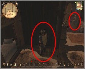 Ozdobne naczynie z kluczem do składziku - Hammerberg (2) | Zadania główne w Drakensang The River of Time - Drakensang: The River of Time - poradnik do gry