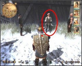 Alrico chce odzyskać swój rapier, który został mu skradziony - Hammerberg (2) | Zadania główne w Drakensang The River of Time - Drakensang: The River of Time - poradnik do gry