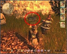 3 - Zamek Nadoret (1) | Zadania główne w Drakensang The River of Time - Drakensang: The River of Time - poradnik do gry