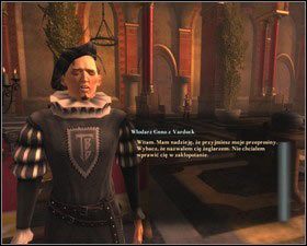 5 - Zamek Nadoret (1) | Zadania główne w Drakensang The River of Time - Drakensang: The River of Time - poradnik do gry