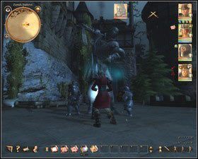 4 - Zamek Nadoret (2) | Zadania główne w Drakensang The River of Time - Drakensang: The River of Time - poradnik do gry