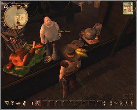 1 - Nadoret (1) | Zadania poboczne w Drakensang The River of Time - Drakensang: The River of Time - poradnik do gry