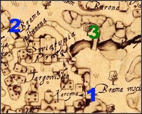 2 - Nadoret (2) | Zadania poboczne w Drakensang The River of Time - Drakensang: The River of Time - poradnik do gry