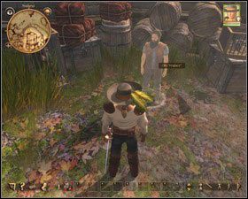 1 - Nadoret (3) | Zadania poboczne w Drakensang The River of Time - Drakensang: The River of Time - poradnik do gry