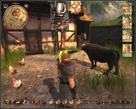 1 - Nadoret 2 (po zadaniu 13. Myto to za mało) (1) | Zadania poboczne - Drakensang: The River of Time - poradnik do gry