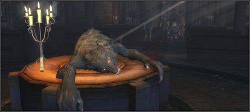 W świątyni podejdź do ołtarza - Nadoret 2 (po zadaniu 13. Myto to za mało) (2) | Zadania poboczne - Drakensang: The River of Time - poradnik do gry