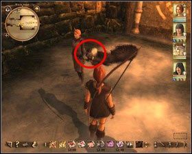 Porozmawiaj z Hesindiane , a wyjawi Ci, że jej mistrz pracował nad czarem przywołania co przyniosło tragiczne efekty - Nadoret 2 (po zadaniu 13. Myto to za mało) (2) | Zadania poboczne - Drakensang: The River of Time - poradnik do gry