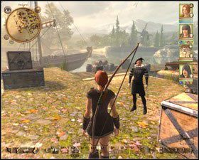 4 - Nadoret 2 (po zadaniu 13. Myto to za mało) (2) | Zadania poboczne - Drakensang: The River of Time - poradnik do gry