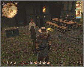 Lucia - Komora mytnicza | Zadania poboczne w Drakensang The River of Time - Drakensang: The River of Time - poradnik do gry