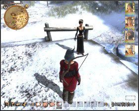 1 - Komora mytnicza 4 (po zadaniu 33. Ukryta przystań) | Zadania poboczne - Drakensang: The River of Time - poradnik do gry