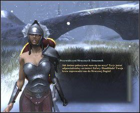 Ulwinę znajdziesz na pomoście - Komora mytnicza 4 (po zadaniu 33. Ukryta przystań) | Zadania poboczne - Drakensang: The River of Time - poradnik do gry