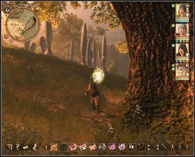 1 - Elfi Las | Zadania poboczne w Drakensang The River of Time - Drakensang: The River of Time - poradnik do gry