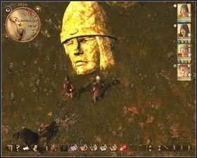 Kości kobiety i amulet Rondry znajdziesz pod głowami w południowo-zachodniej części elfiego lasu - Elfi Las | Zadania poboczne w Drakensang The River of Time - Drakensang: The River of Time - poradnik do gry