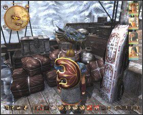 Aby odciąć głowę smoka, po prostu na niego kliknij - Hammerberg | Zadania poboczne w Drakensang The River of Time - Drakensang: The River of Time - poradnik do gry