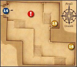 14 - M18 Krasnoludzkie tunele (2 wizyta) | Mapy w Drakensang The River of Time - Drakensang: The River of Time - poradnik do gry