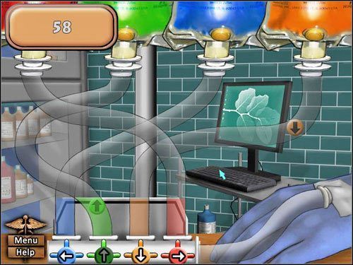 Podawanie leków jest procesem bardzo łatwym, składa się z trzech etapów - Podawanie leków | Podstawy House M.D. - House M.D. - poradnik do gry