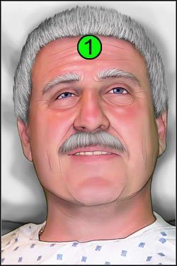 Symptomy: Głowa - Opis przejścia (1) | Globetrotting House M.D. - House M.D. - poradnik do gry