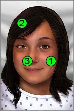 Symptomy: Głowa - Opis przejścia (1) | Crashed | House M.D. - House M.D. - poradnik do gry