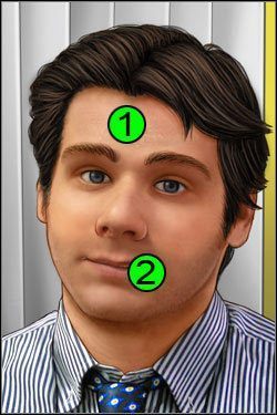 Symptomy: Głowa - Opis przejścia (1) | Under The Big Top | House M.D. - House M.D. - poradnik do gry