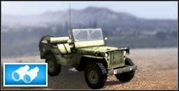 Willys jeep - Amerykanie (1) | Jednostki | RUSE - R.U.S.E. - poradnik do gry