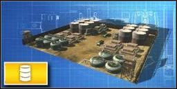 Skład zaopatrzenia - Budynki | RUSE - R.U.S.E. - poradnik do gry