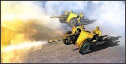 M5 76mm L50 - Amerykanie (2) | Jednostki | RUSE - R.U.S.E. - poradnik do gry