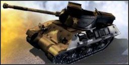 M36 Jackson - Amerykanie (2) | Jednostki | RUSE - R.U.S.E. - poradnik do gry