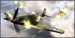 P-51 Mustang - Amerykanie (2) | Jednostki | RUSE - R.U.S.E. - poradnik do gry