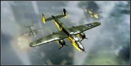 B-25 Mitchell - Amerykanie (2) | Jednostki | RUSE - R.U.S.E. - poradnik do gry